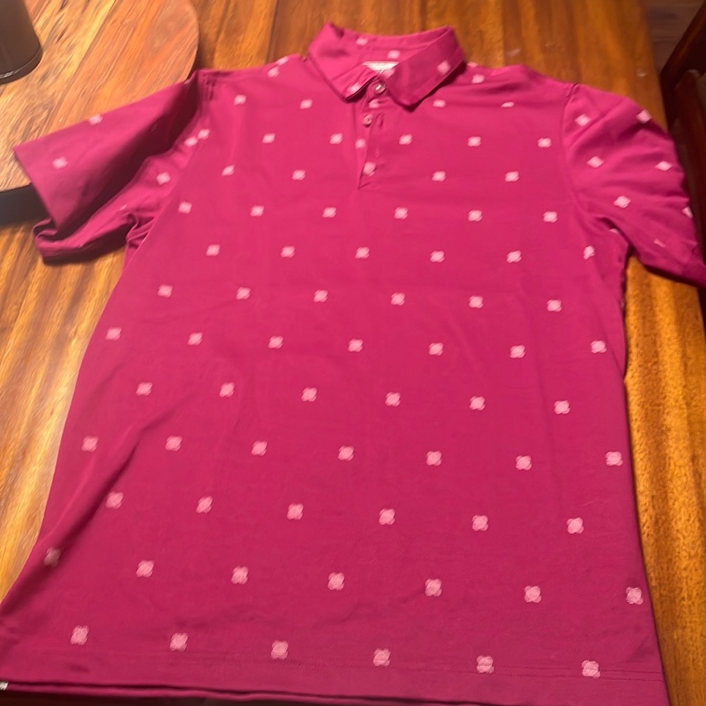 Adipure golf polo